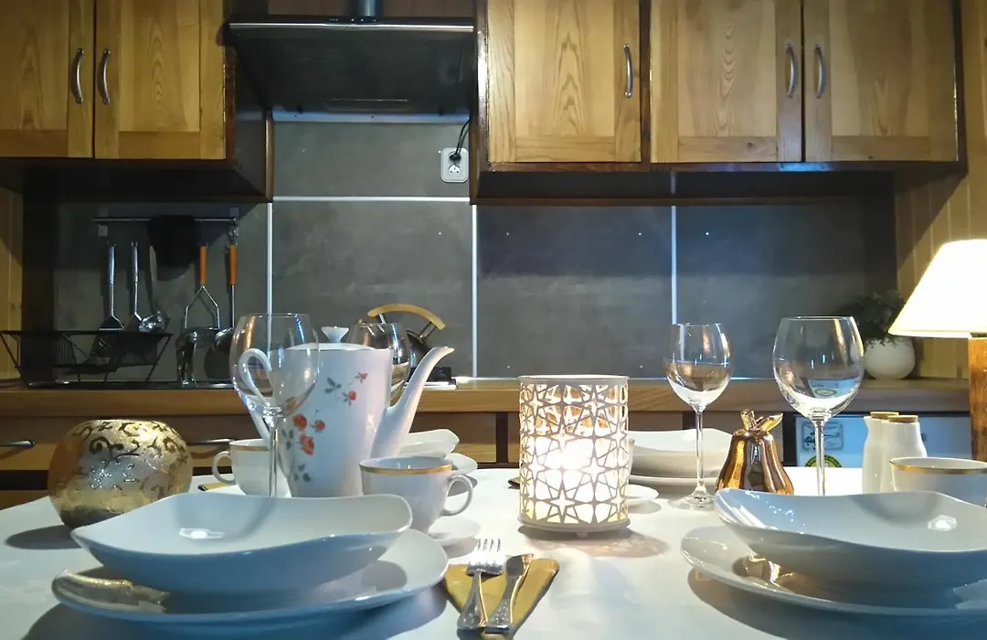 Apartament Przy Reglu-1