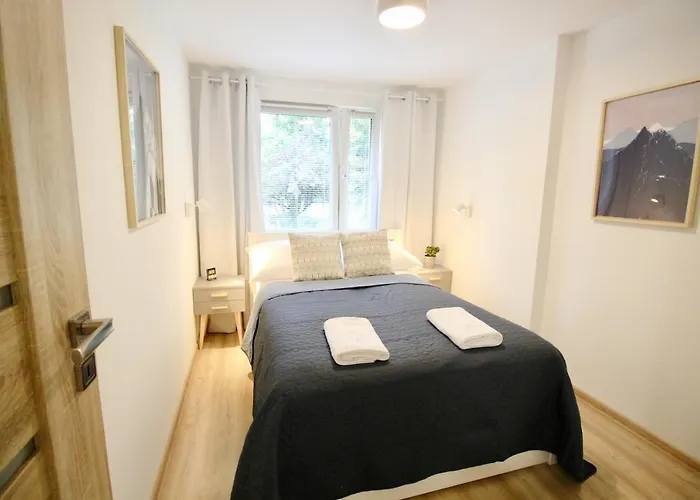 Apartment BazaTatry Parkowy
