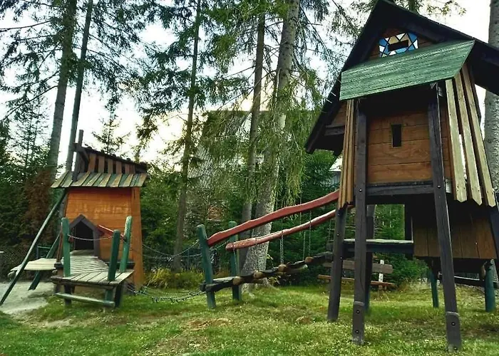 Apartamenty pod Skosami